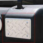 New Brushed Bumper Guard Plates for Jeep Wrangler (JK) 2007-2013 T-Rex 11484