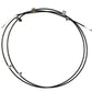 New OEM Nissan 370Z Trunk Lid Opener Cable 2009-2019 84652-1ET0A