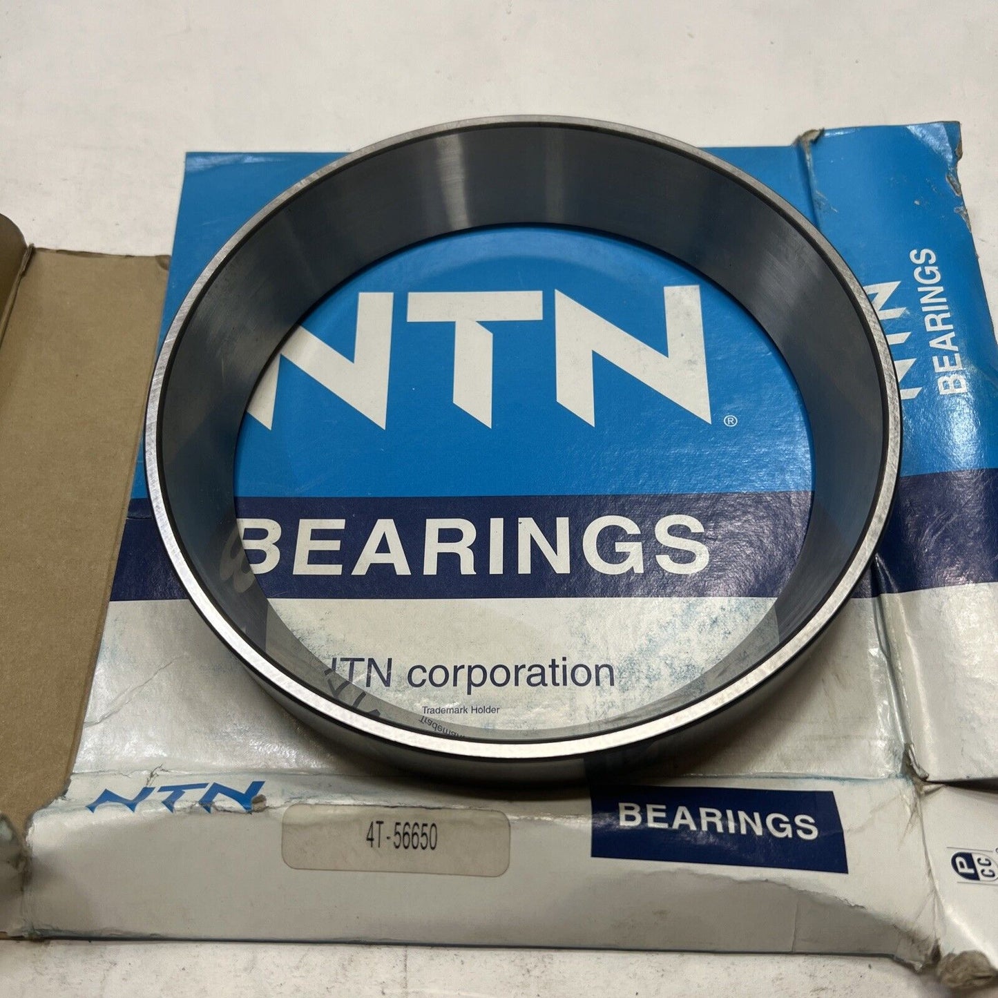 New NTN Bearing 4T56650 NTN New Taper