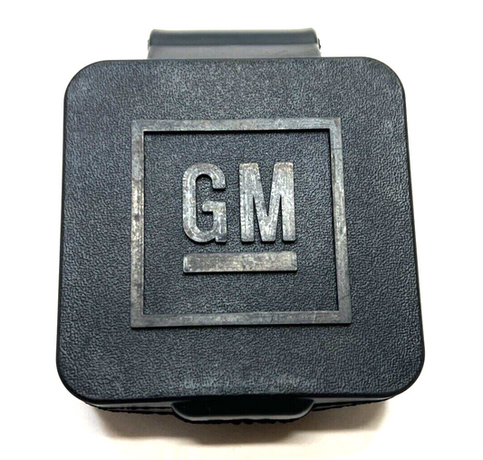 New OEM Genuine GM Express 2500 2002-2015 Trailer Hitch Receiver Cover 12496641