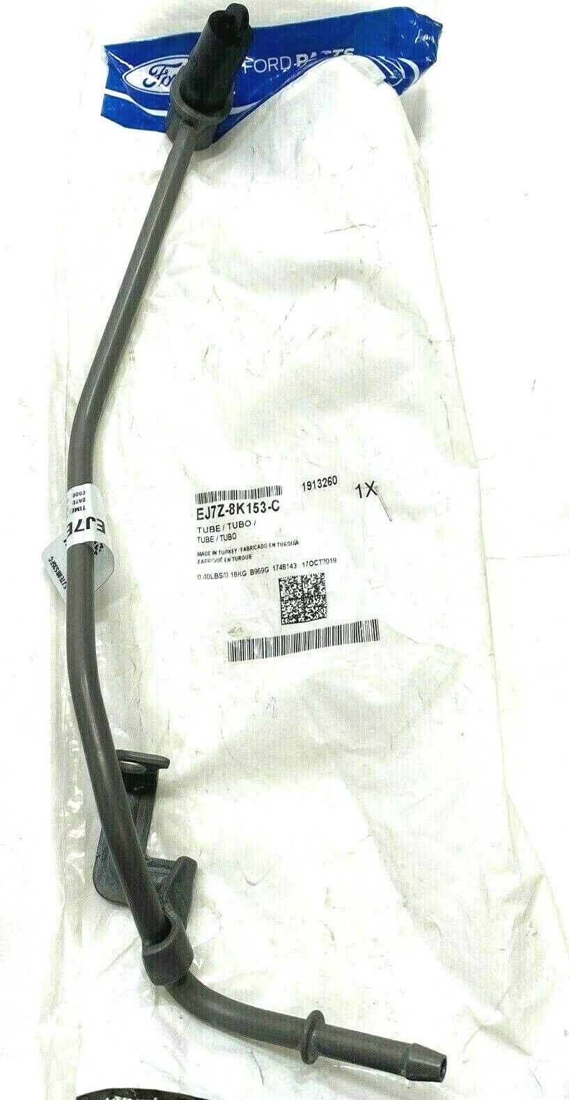 New OEM Genuine Ford Lincoln 2015-2020 Water Outlet Pipe EJ7Z-8K153-C