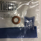 Genuine GM Combustion Fuel Injector Seal 12664576