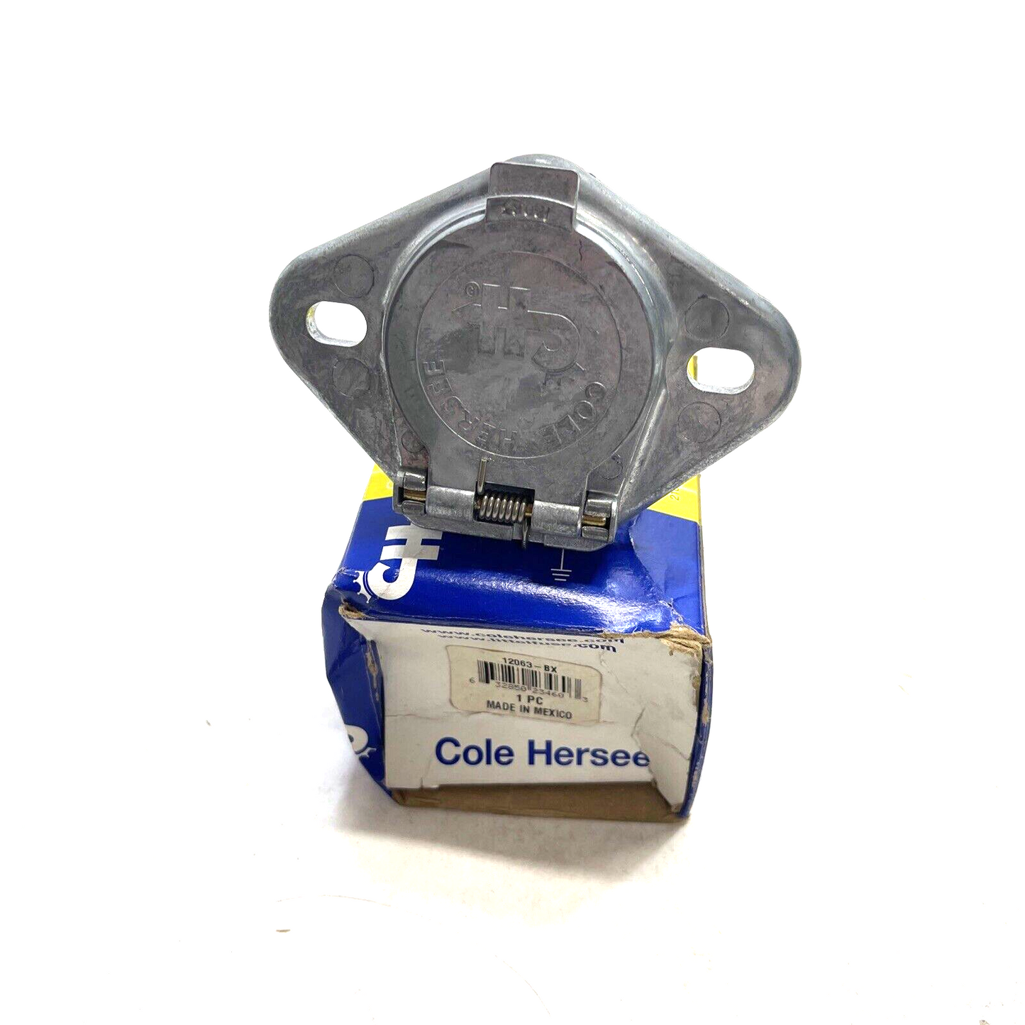 New Cole Hersee Electrical Socket for Universal CH1206301